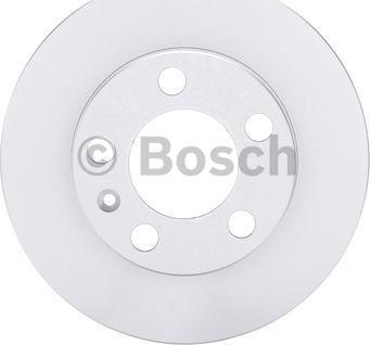 BOSCH 0 986 478 868 - Тормозной диск autospares.lv