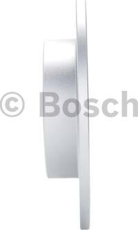 BOSCH 0 986 478 868 - Тормозной диск autospares.lv