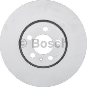 BOSCH 0 986 478 867 - Тормозной диск autospares.lv