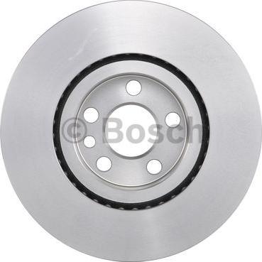 BOSCH 0 986 478 812 - Тормозной диск autospares.lv