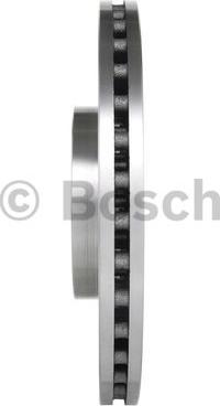 BOSCH 0 986 478 812 - Тормозной диск autospares.lv