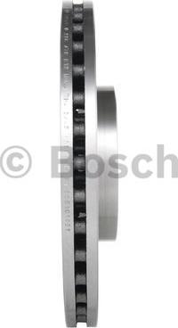 BOSCH 0 986 478 812 - Тормозной диск autospares.lv