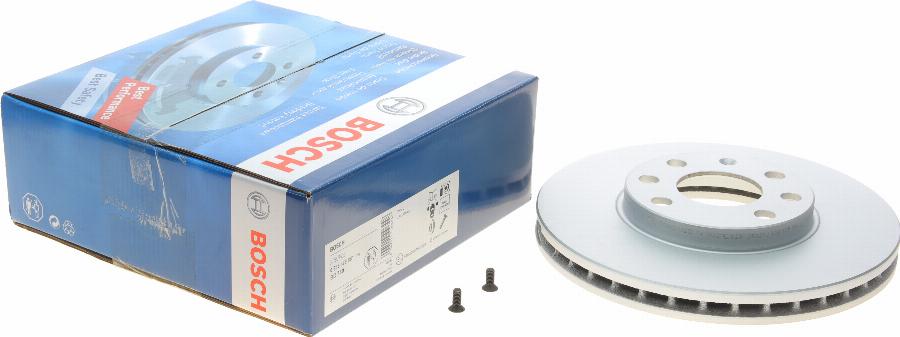 BOSCH 0 986 478 881 - Тормозной диск autospares.lv