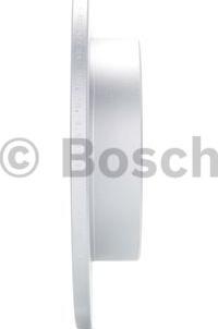 BOSCH 0 986 478 882 - Тормозной диск autospares.lv