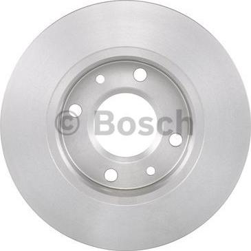 BOSCH 0 986 478 887 - Тормозной диск autospares.lv