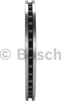 BOSCH 0 986 478 831 - Тормозной диск autospares.lv