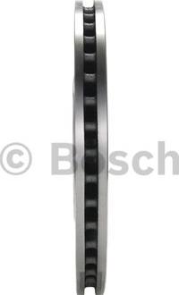 BOSCH 0 986 478 831 - Тормозной диск autospares.lv