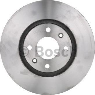 BOSCH 0 986 478 831 - Тормозной диск autospares.lv