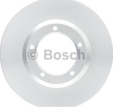 BOSCH 0 986 478 824 - Тормозной диск autospares.lv