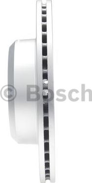 BOSCH 0 986 478 824 - Тормозной диск autospares.lv