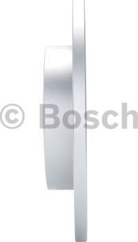 BOSCH 0 986 478 874 - Тормозной диск autospares.lv