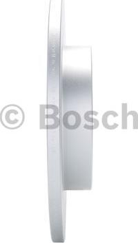 BOSCH 0 986 478 874 - Тормозной диск autospares.lv