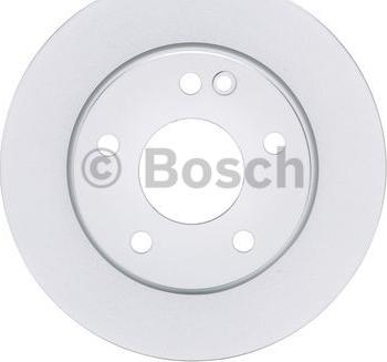 BOSCH 0 986 478 874 - Тормозной диск autospares.lv