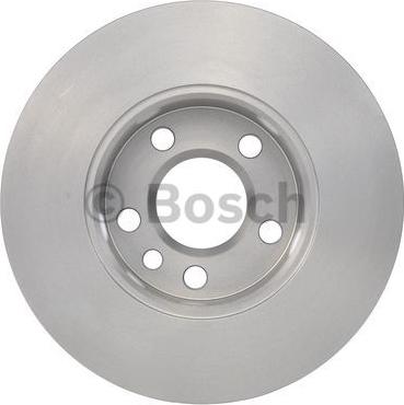 BOSCH 0 986 478 870 - Тормозной диск autospares.lv