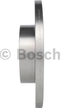 BOSCH 0 986 478 870 - Тормозной диск autospares.lv