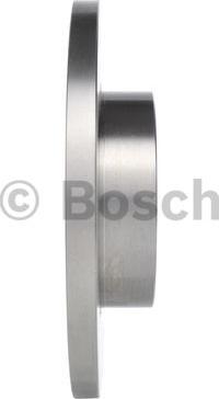 BOSCH 0 986 478 870 - Тормозной диск autospares.lv