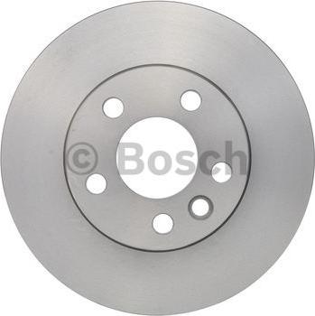 BOSCH 0 986 478 870 - Тормозной диск autospares.lv