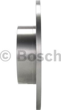 BOSCH 0 986 478 341 - Тормозной диск autospares.lv