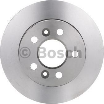 BOSCH 0 986 478 305 - Тормозной диск autospares.lv