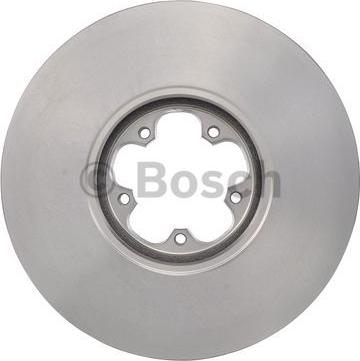 BOSCH 0 986 478 303 - Тормозной диск autospares.lv