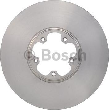 BOSCH 0 986 478 303 - Тормозной диск autospares.lv