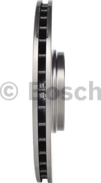 BOSCH 0 986 478 303 - Тормозной диск autospares.lv