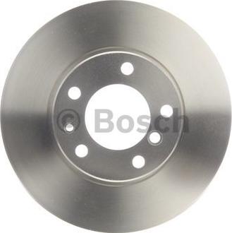 BOSCH 0 986 478 318 - Тормозной диск autospares.lv