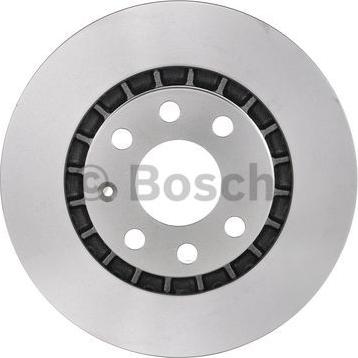 BOSCH 0 986 478 327 - Тормозной диск autospares.lv