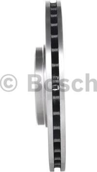 BOSCH 0 986 478 299 - Тормозной диск autospares.lv