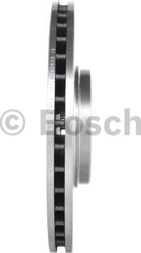 BOSCH 0 986 478 299 - Тормозной диск autospares.lv