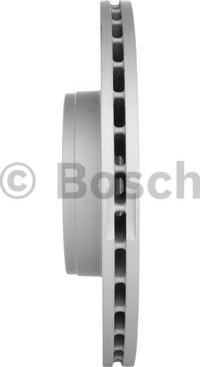 BOSCH 0 986 478 296 - Тормозной диск autospares.lv