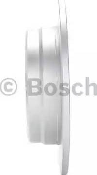 BOSCH 0 986 478 255 - Тормозной диск autospares.lv