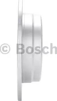 BOSCH 0 986 478 255 - Тормозной диск autospares.lv