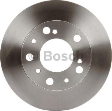 BOSCH 0 986 478 200 - Тормозной диск autospares.lv