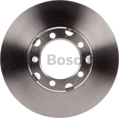 BOSCH 0 986 478 201 - Тормозной диск autospares.lv