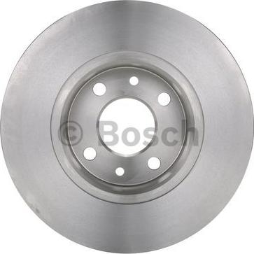 BOSCH 0 986 478 238 - Тормозной диск autospares.lv