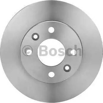 BOSCH 986478276 - Тормозной диск autospares.lv