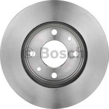 BOSCH 0 986 478 276 - Тормозной диск autospares.lv