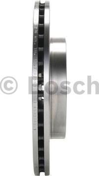 BOSCH 0 986 478 276 - Тормозной диск autospares.lv