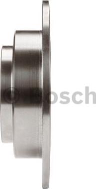 BOSCH 0 986 478 799 - Тормозной диск autospares.lv