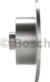 BOSCH 0 986 478 759 - Тормозной диск autospares.lv