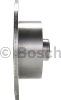 BOSCH 0 986 478 759 - Тормозной диск autospares.lv