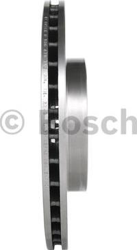 BOSCH 0 986 478 718 - Тормозной диск autospares.lv