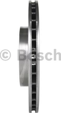 BOSCH 0 986 478 718 - Тормозной диск autospares.lv