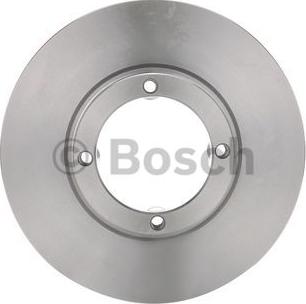 BOSCH 0 986 478 712 - Тормозной диск autospares.lv