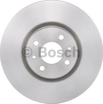 BOSCH 0 986 478 786 - Тормозной диск autospares.lv