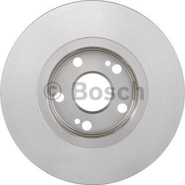 BOSCH 0 986 478 734 - Тормозной диск autospares.lv