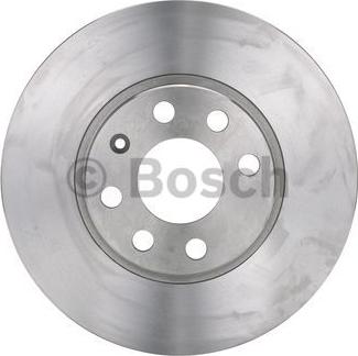 BOSCH 0 986 478 730 - Тормозной диск autospares.lv