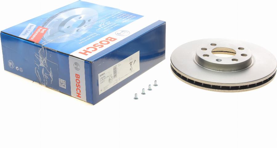 BOSCH 0 986 478 730 - Тормозной диск autospares.lv