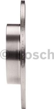 BOSCH 0 986 478 731 - Тормозной диск autospares.lv